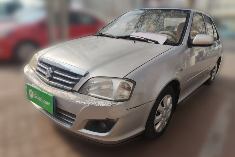 Used Suzuki Lingyang 2012 1.3L Standard Version