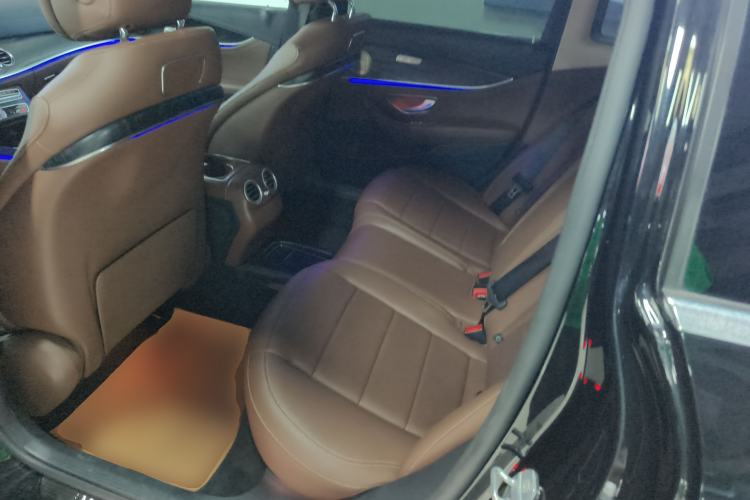 Used Mercedes-Benz E-Class 2019 E 200 L Sport Edition Left Rear Seat