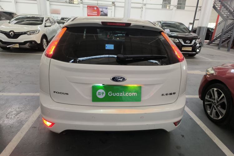 Used Ford Focus 2013 Hatchback Classic 1.8L Automatic Base Model