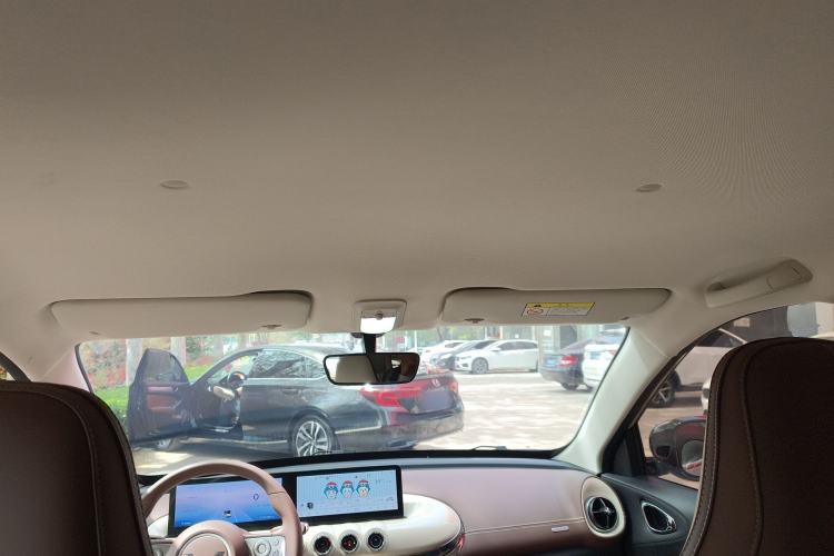 Used Wuling Bingo 2025 333 km Lingxi Connected Version
