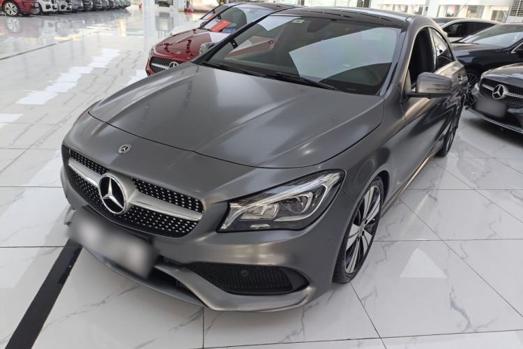 Used Mercedes-Benz CLA 2019 CLA 200 Sport Edition