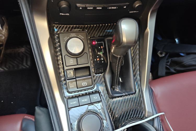 Used Lexus NX 2015 200T All-Wheel-Drive Fēngshàng Edition