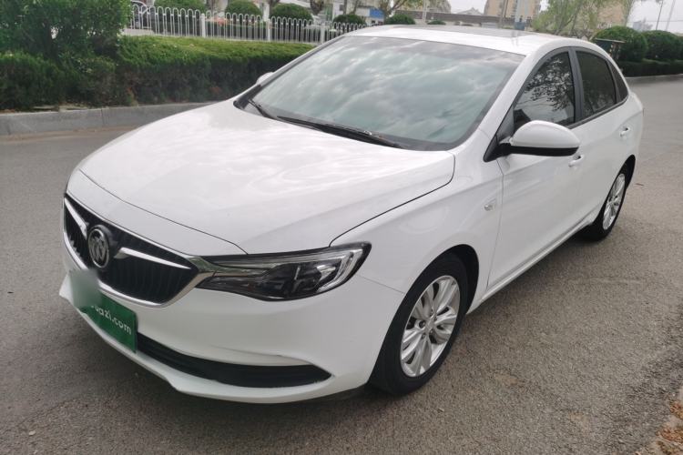 Used Buick GT 2021 Exemplar 1.5L Automatic Elite Version