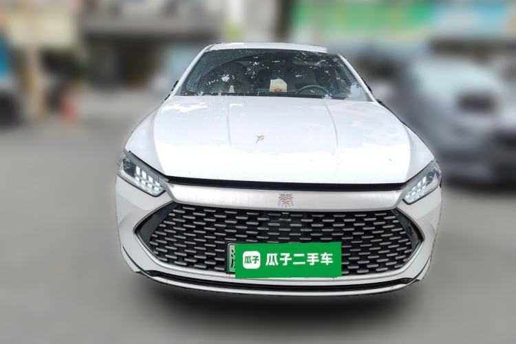 Used BYD Qin PLUS 2023 Champion Edition DM-i 55KM Leading Model
