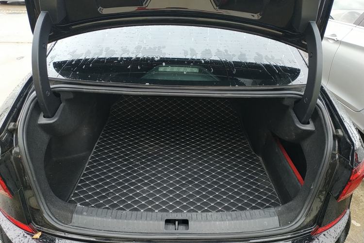 Used Volkswagen Passat 2023 Revised 330TSI Elite Edition Trunk