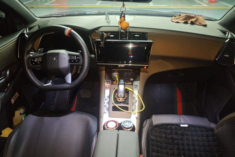 Used DS 7 2020 35THP Montmartre Edition