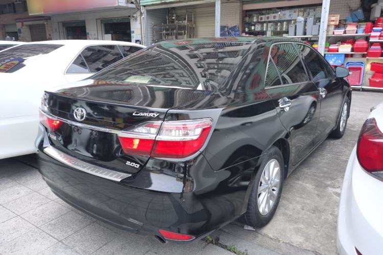 Used Toyota Camry 2015 2.0G Premier Edition