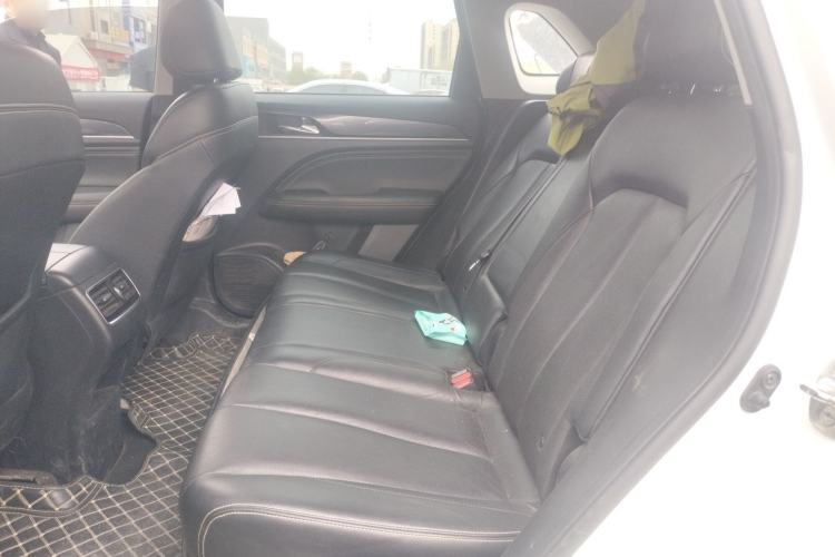 Used GAC Trumpchi GS5 2020 Advanced Model 270T Automatic Luxury Edition
