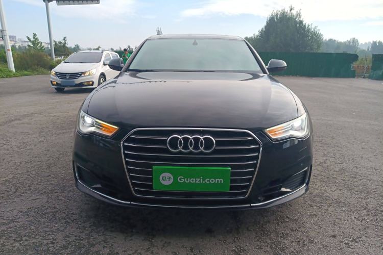 Used Audi A6L 2017 TFSI Technology Edition