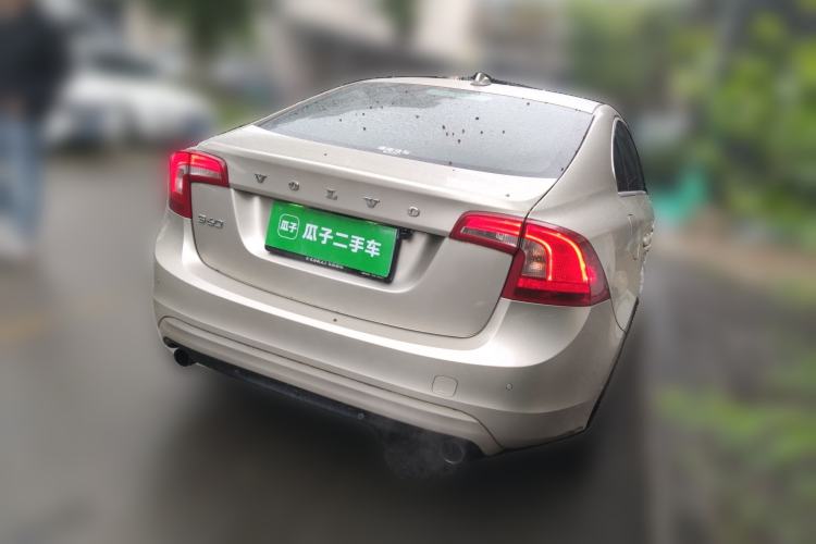 Used Volvo S60 2017 S60L T3 Smart Upgrade Edition
