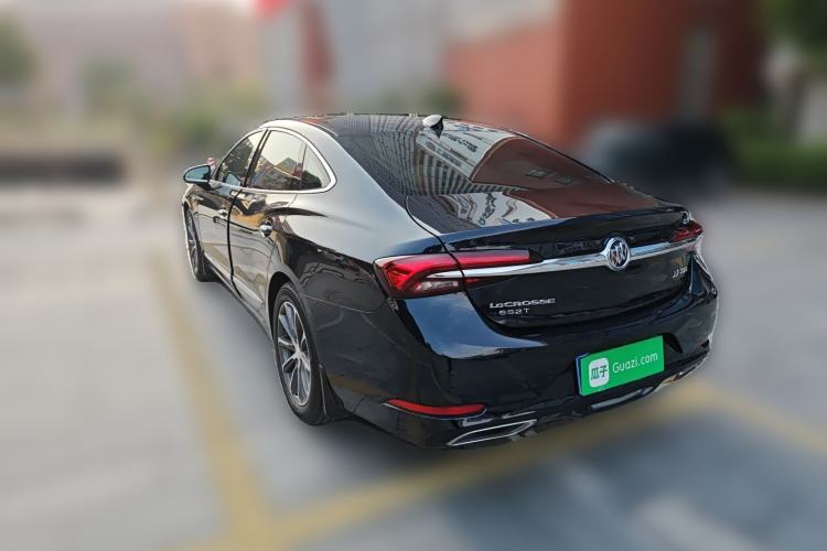 Used Buick LaCrosse 2020 652T Prestige Edition
