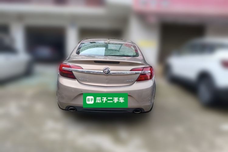 Used Buick Regal 2014 2.0L Leading Fashion Edition
