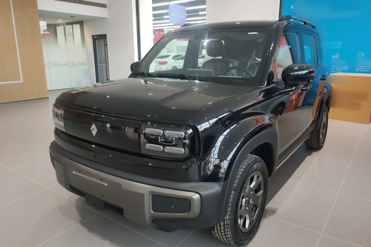 Used Baojun Spark EUV 2026 301km Flagship Edition