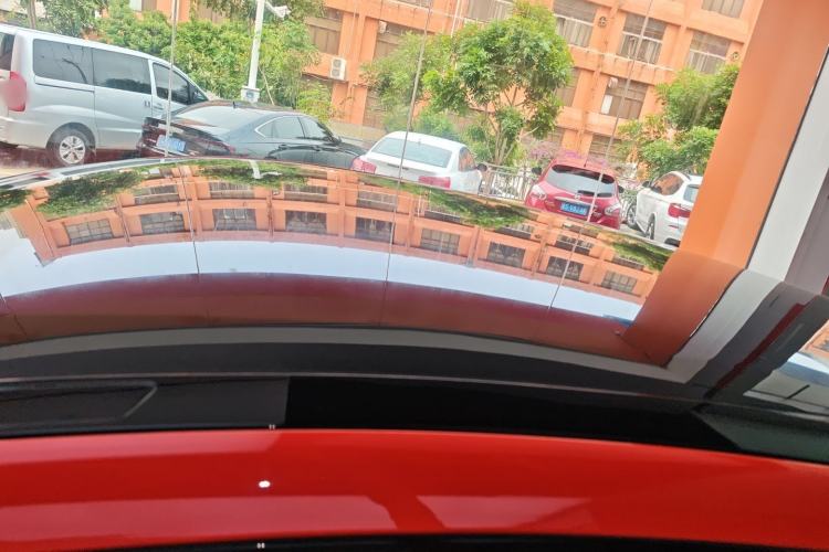 Used XPeng G6 2023 580 Long-Range Pro