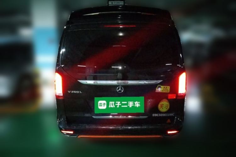 Used Mercedes-Benz V-Class  Rear