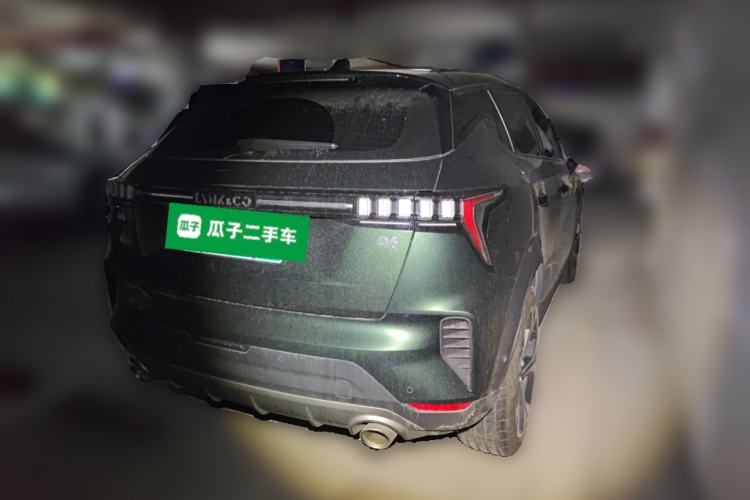 Used Lynk & Co 06 2023 Remix 1.5T Hero
