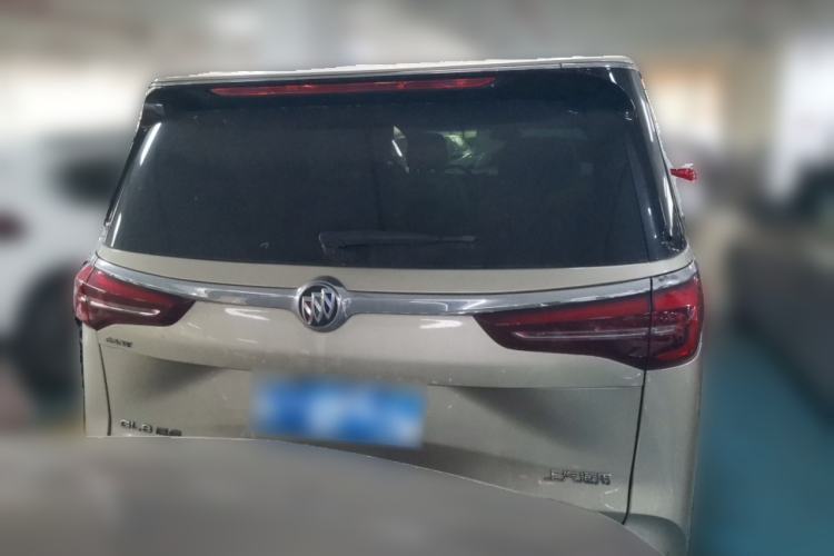 Used Buick GL8 2022 ES Land Cruiser 653T Luxury Model