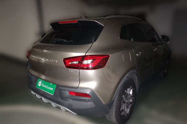 Used BORGWARD BX5 2020 20TGDI Automatic Two-Wheel Drive Pioneer Edition