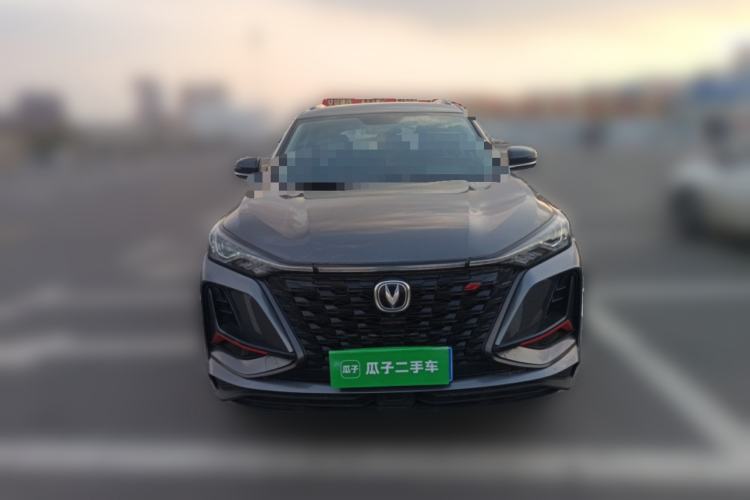 Used CHANGAN CS75 PLUS 2022 2.0T Automatic Pilot Version