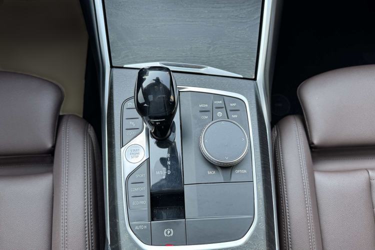 Used BMW 3 Series 2020 Facelifted 325i M Sport Package Gear Lever