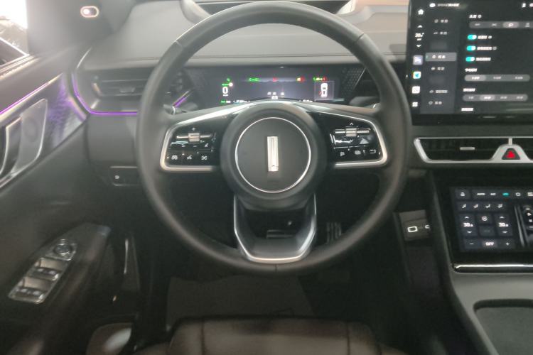 Used Wey Mocha New Energy 2024 Hi4 Four-Wheel Drive Long-Range Version