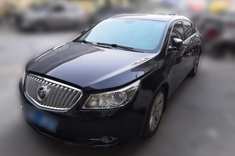 Used Buick LaCrosse 2011 2.4L SIDI Luxury Edition
