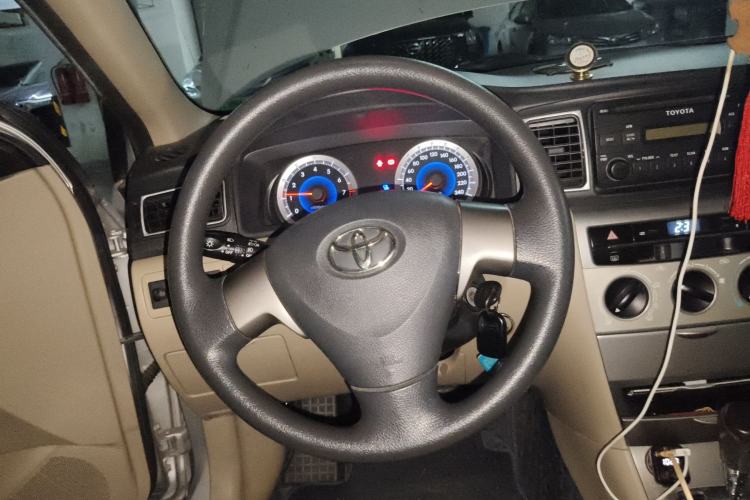 Used Toyota Corolla EX 2013 1.6L Automatic Excellence Edition Steering Wheel