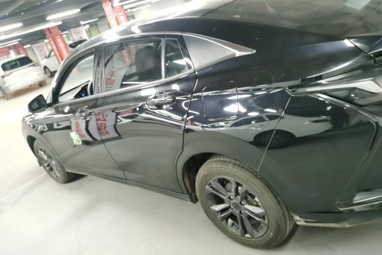 Used Dongfeng Aeolus Yixuan 2024 1.5L Automatic JingSu Edition