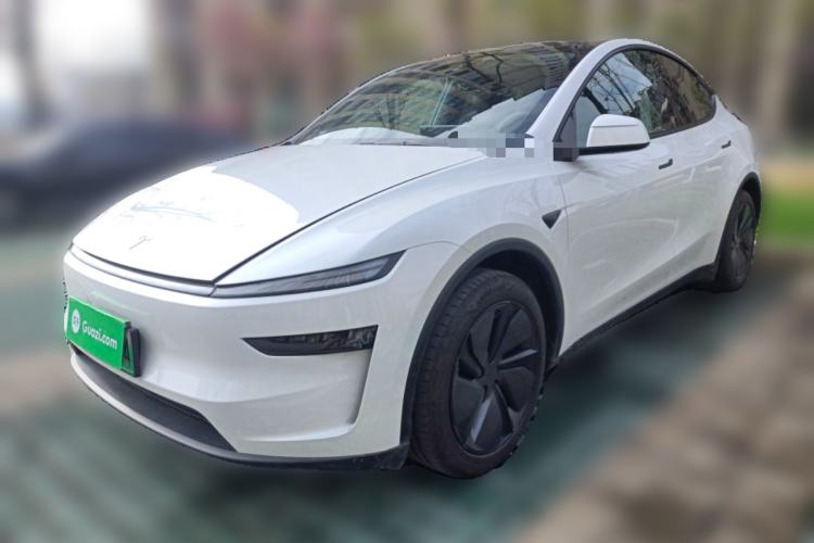 Used Tesla Model Y 2025 Rear-Wheel-Drive Version