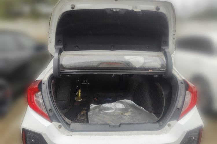 Used Honda Civic 2016 220TURBO CVT Prestige Edition