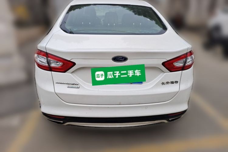 Used Ford Mondeo 2013 2.0L GTDi 200 Luxury Model