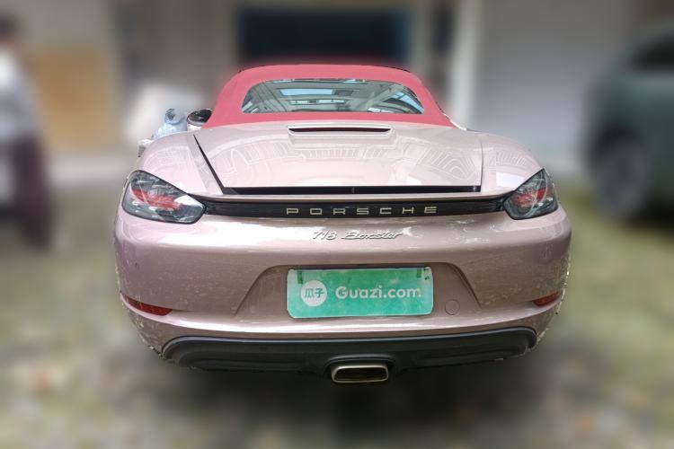 Used Porsche 718 2020 Boxster 2.0T
