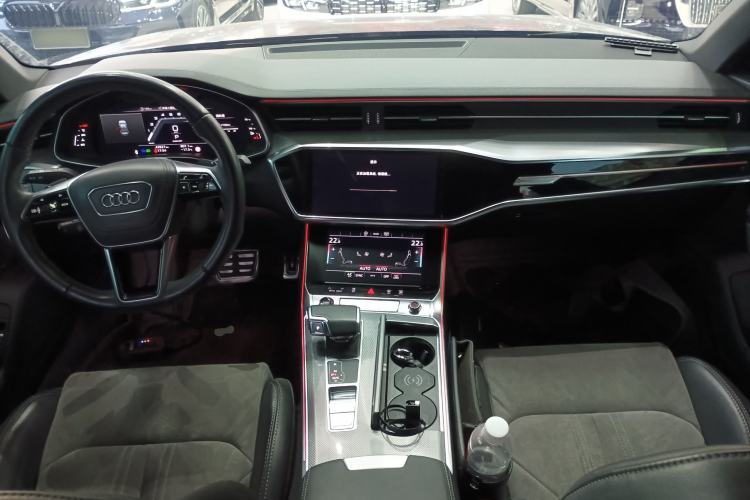 Used Audi A6L 2024 45 TFSI Prestige Dynamic Edition