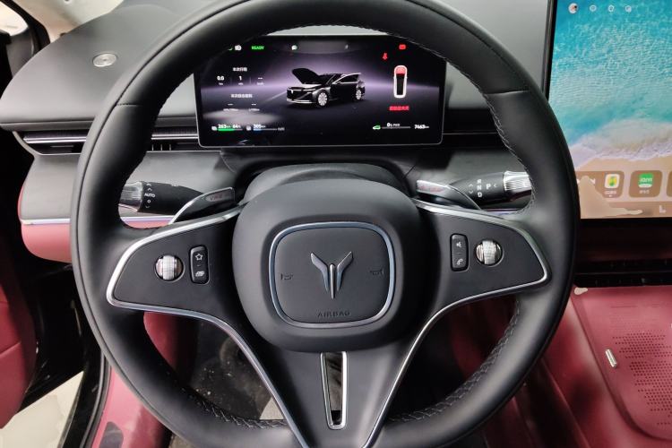 Used VOYAH Lantu Chiguang L 2026 Four-Wheel-Drive Max
