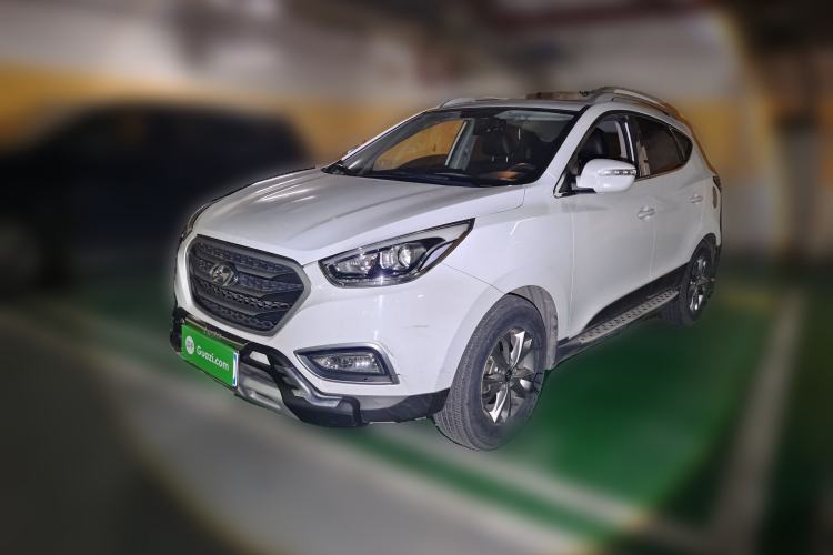 Used Hyundai ix35 2013 2.0L Automatic 2WD Comfort GL China IV Standard