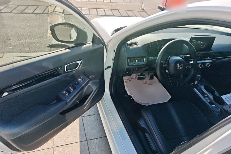 Used Honda Civic 2022 240TURBO CVT Dynamic Edition