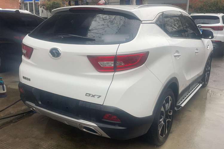 Used Soueast DX7 2015 1.5T Automatic Luxury Model