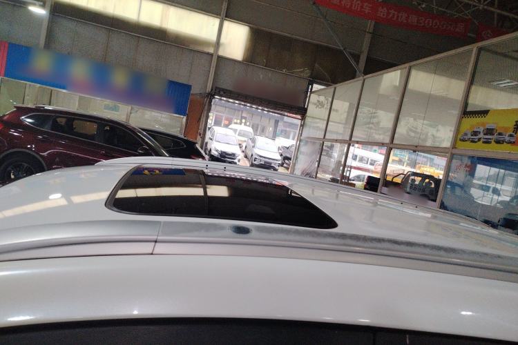 Used Hyundai Tucson 2015 1.6T Dual-Clutch Two-Wheel-Drive Smart Model
