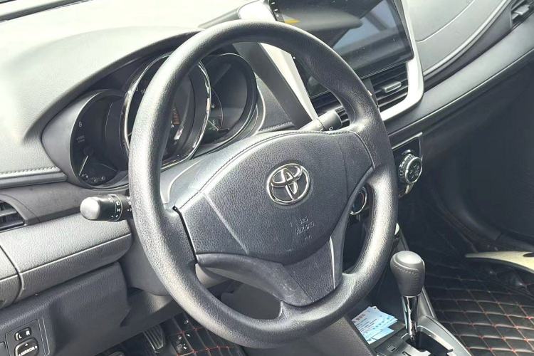 Used Toyota YARiS L Zhi Xuan 2020 X-Trail X 1.5L CVT Leading Edition
