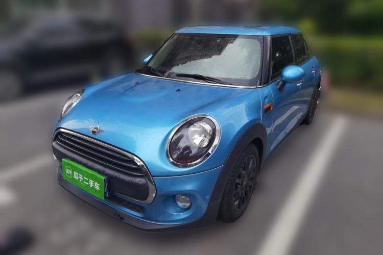 Used MINI 2018 1.5T ONE PLUS Five-Door Edition Guazi used car, China used car export, Used car for sale, Used  cars, Cheapest cars for sale