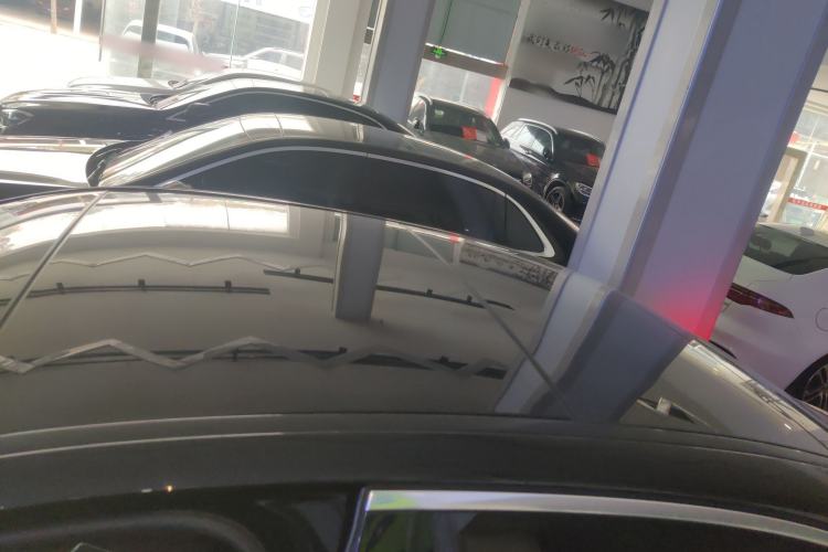 Used Mercedes-Benz E-Class New Energy 2022 Restyled E 350 e L Plug-in Hybrid Sedan