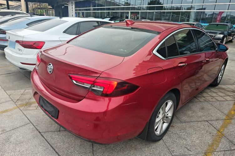 Used Buick Regal 2017 20T Elite Edition