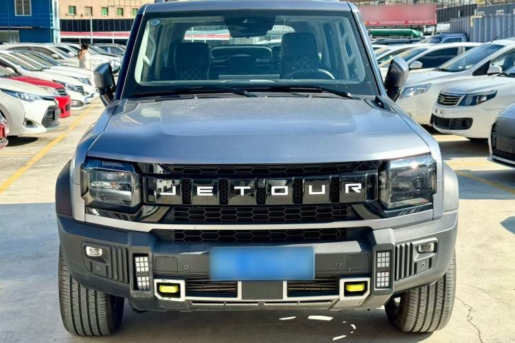 Used JETOUR Traveler 2023 2.0T All-Wheel-Drive CrossPRO
