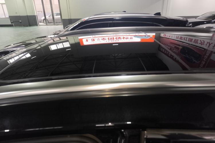 Used Hongqi HS5 2022 Revised Version 2.0T Smart Connect Flagship Edition