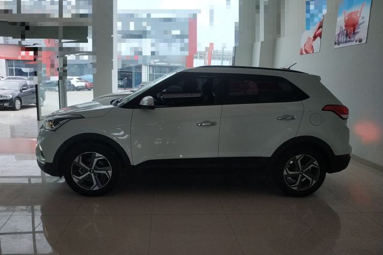 Used Hyundai ix25 2017 1.6L Automatic Smart Version