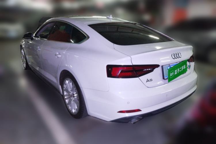 Used Audi A5 2017 Sportback 40 TFSI Fashion Model