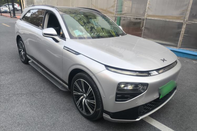 Used XPeng G9 2022 650 Performance Edition Max
