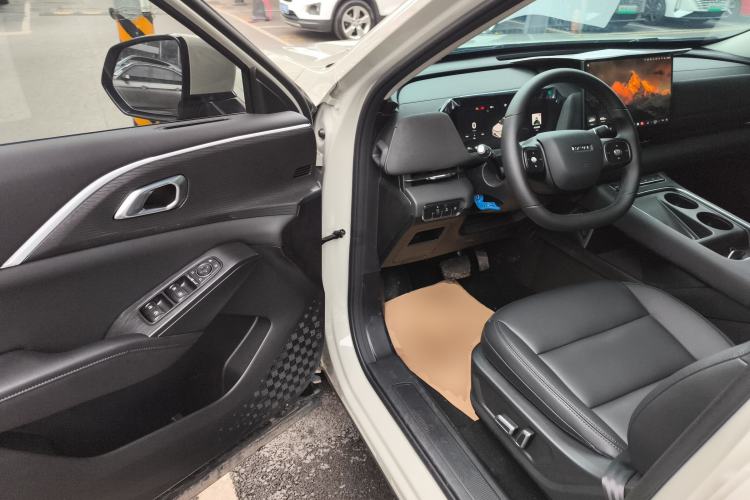 Used Haval Fierce Dragon Max 2025 Hi4 110 Air Driver Seat