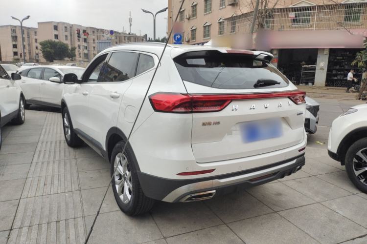 Used Haval H6 2021 China Trend Edition 1.5 GDIT Automatic Champion Version