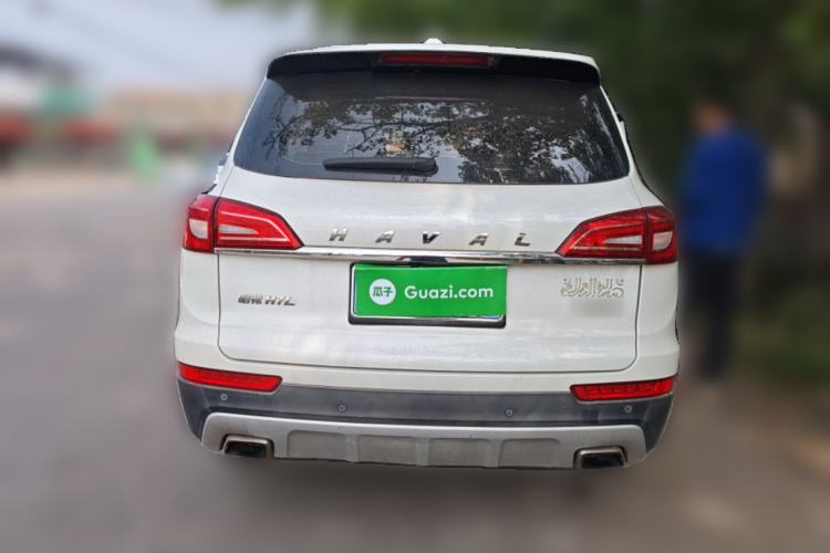 Used Haval H7 2017 Blue-Label H7L 2.0T Automatic Luxury Model
